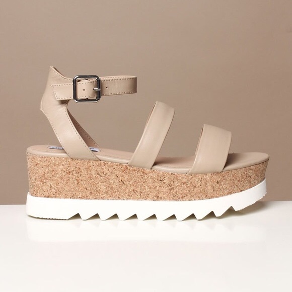 Steve Madden Shoes - Steve Madden Platform Sandals